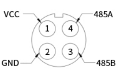 光伏環(huán)境監(jiān)測(cè)儀FT-WQX7產(chǎn)品接線(xiàn)定義